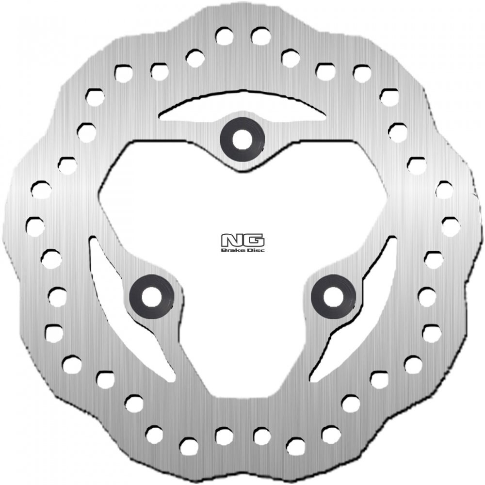 Disque de frein avant NG TNG Low Boy 150 185x58x3.5 pièce de rechange scooter 1999-2006