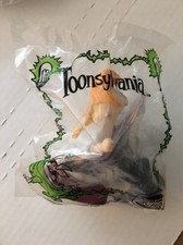 1998 Burger King - Kids Club -Toonsylvania - Screaming Screetch - NIP