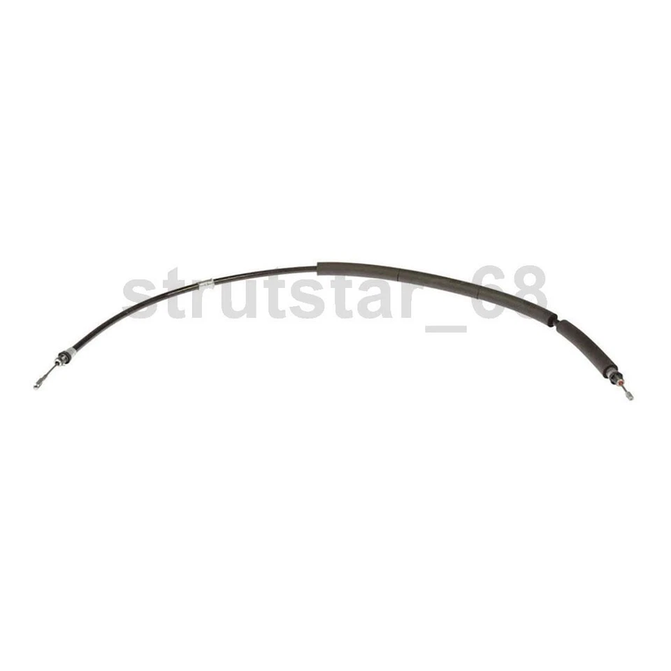 2 cables de freno de estacionamiento traseros para Jeep Grand Cherokee 2005 Foto 4 de 4