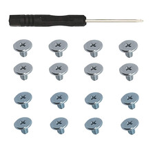 M2 2280Ssd Screws Kit,Pcie Nvme M.2 SSD Mounting Screws