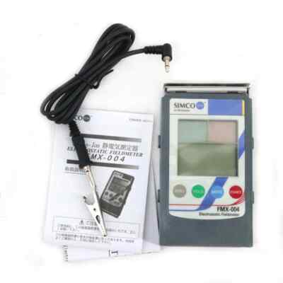 SIMCO FMX-003/FMX-004 Static TesterSurface Static TesterMeasuring Ion Balance