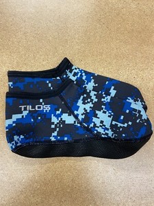 Tilos 3mm Neoprene Short Socks, Men’s Med.