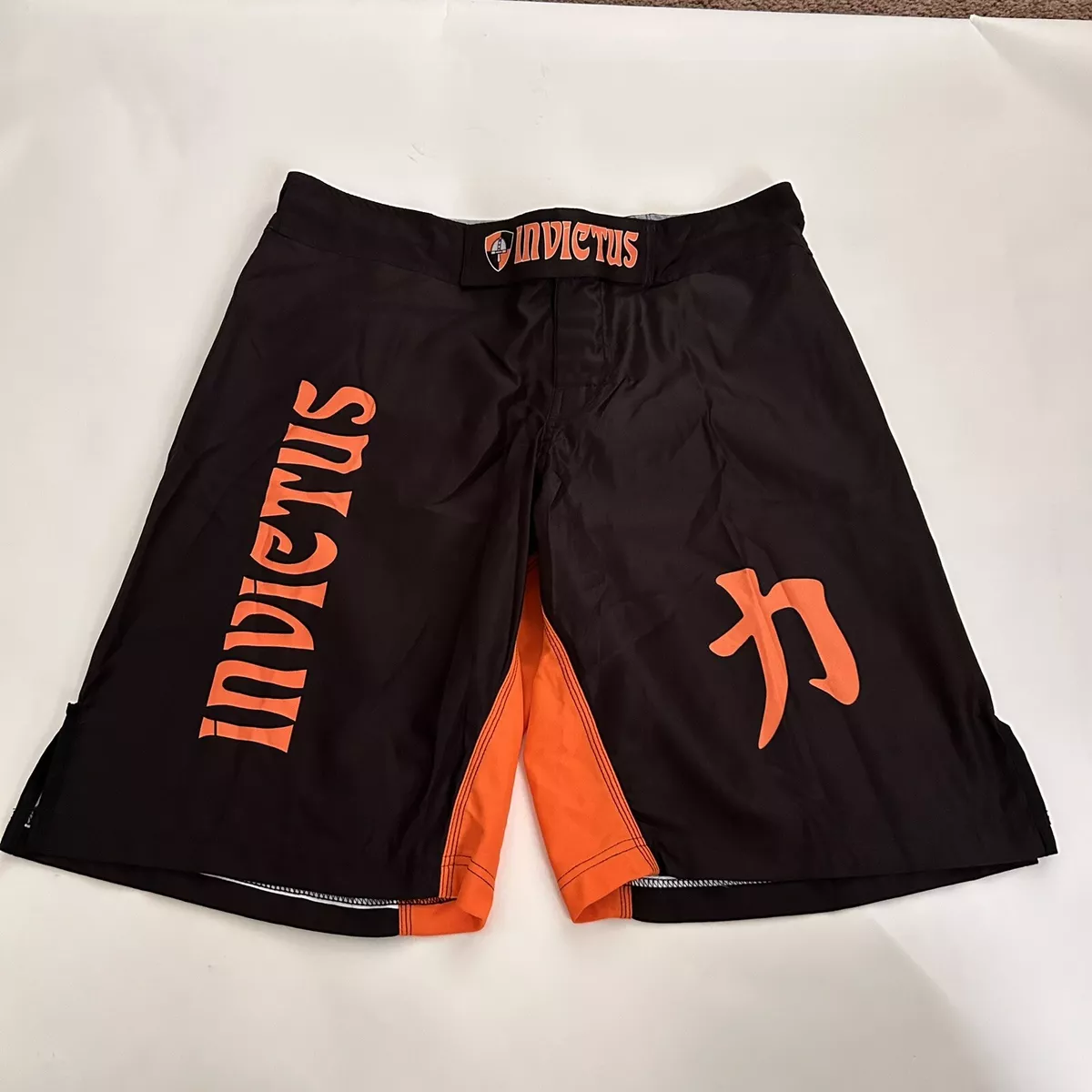 Invictus Mens MMA Shorts Board Shorts Sz L eBay