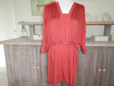 Tunique femme " Zara " taille XL - Photo 1/4