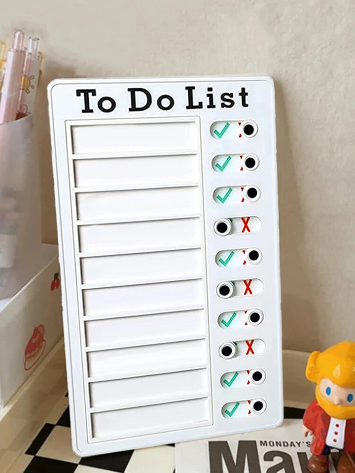 Daily To Do List My Chores Task NotesPR - Image 4 of 4