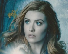 Kennedy McMann Nancy Drew Autographed Signed 8x10 Photo COA 2019-45