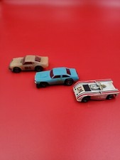 VINTAGE SLOT CAR LOT OF 3 UNTESTED NEEDS TIRES SEE PICS