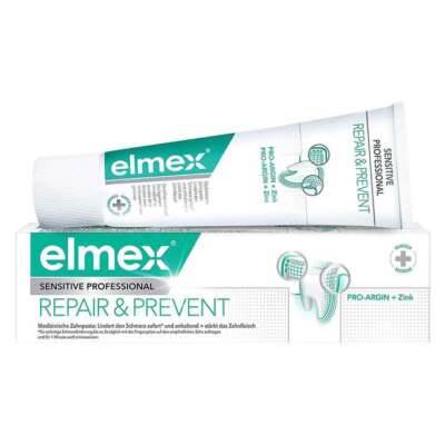 Elmex Sensitive Professional Repair & Prevent · 75 ml · PZN 11517249