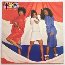 MAI TAI History Vinyl Album LP Body And Soul