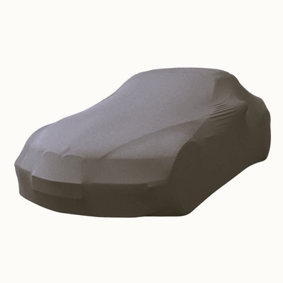 Car Cover Indoor grau für Chevrolet Malibu Stufenheck Bj 2012-2016 Stufenheck
