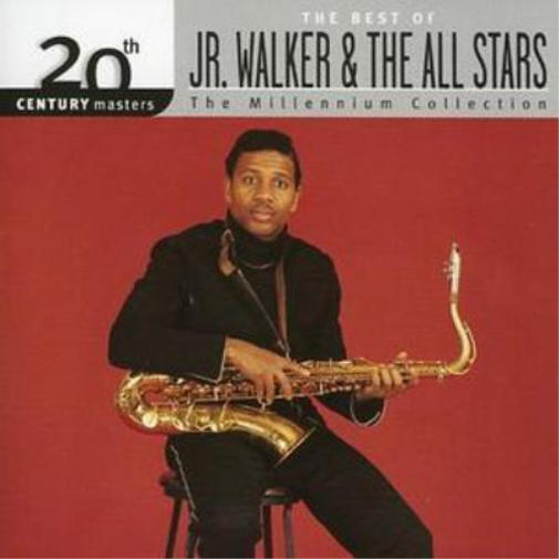 Junior Walker and the All Stars Millennium Collection (CD) Album