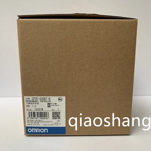 Brand new OMRON CP2E-S30DT-D Programmable controller（DHL/FEDEX）fast shipping