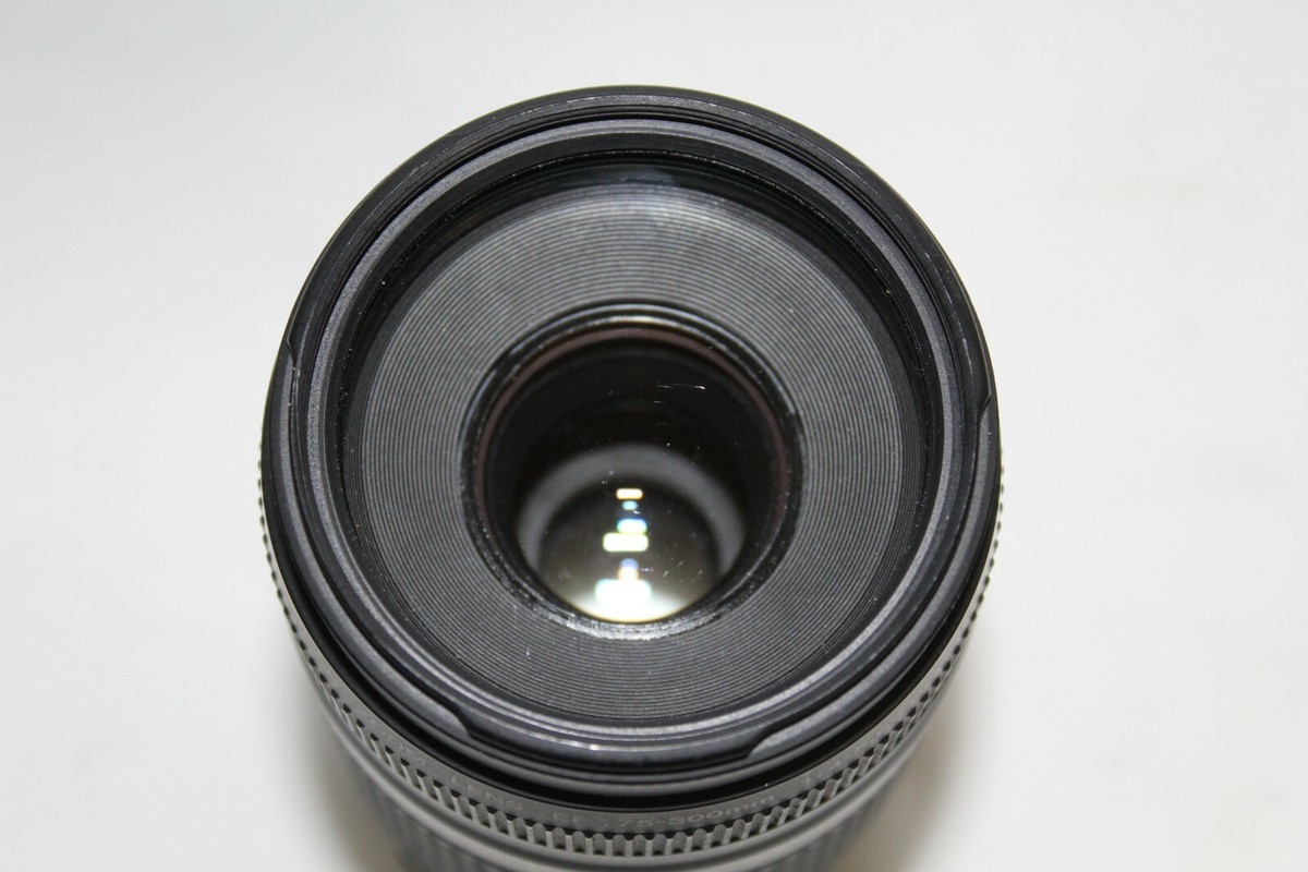 Canon純正 75-300mm 望遠レンズ 美品 a3323 Amazon.com : Canon EF 75-300mm f/4-5.6 III Telephoto Zoom