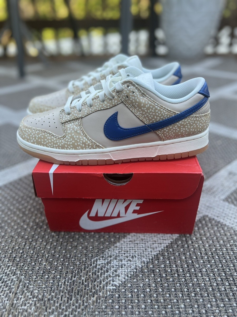 dunk low montreal bagel sesame