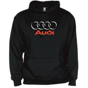 audi hoodie