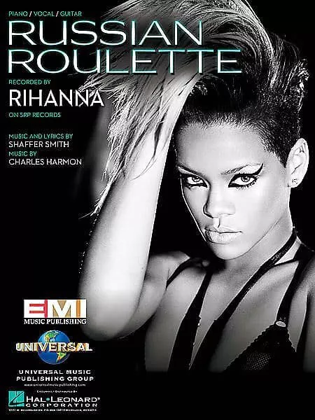 Rihanna - Russian Roulette 