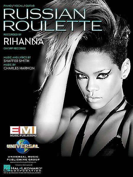 Rihanna - Russian Roulette [Lyrics HD]