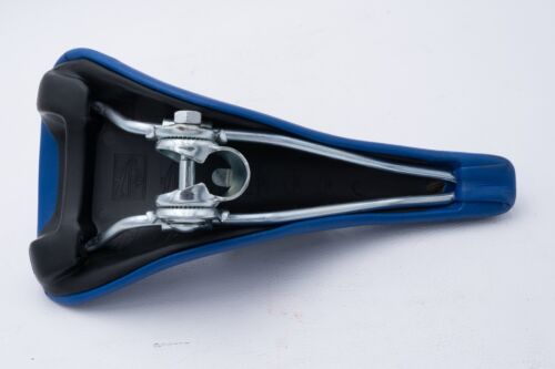 BICI SELLA NOS SAN MARCO LASER BMX PLASTICA BLU VECCHIA SCUOLA VINTAGE - Foto 3 di 8