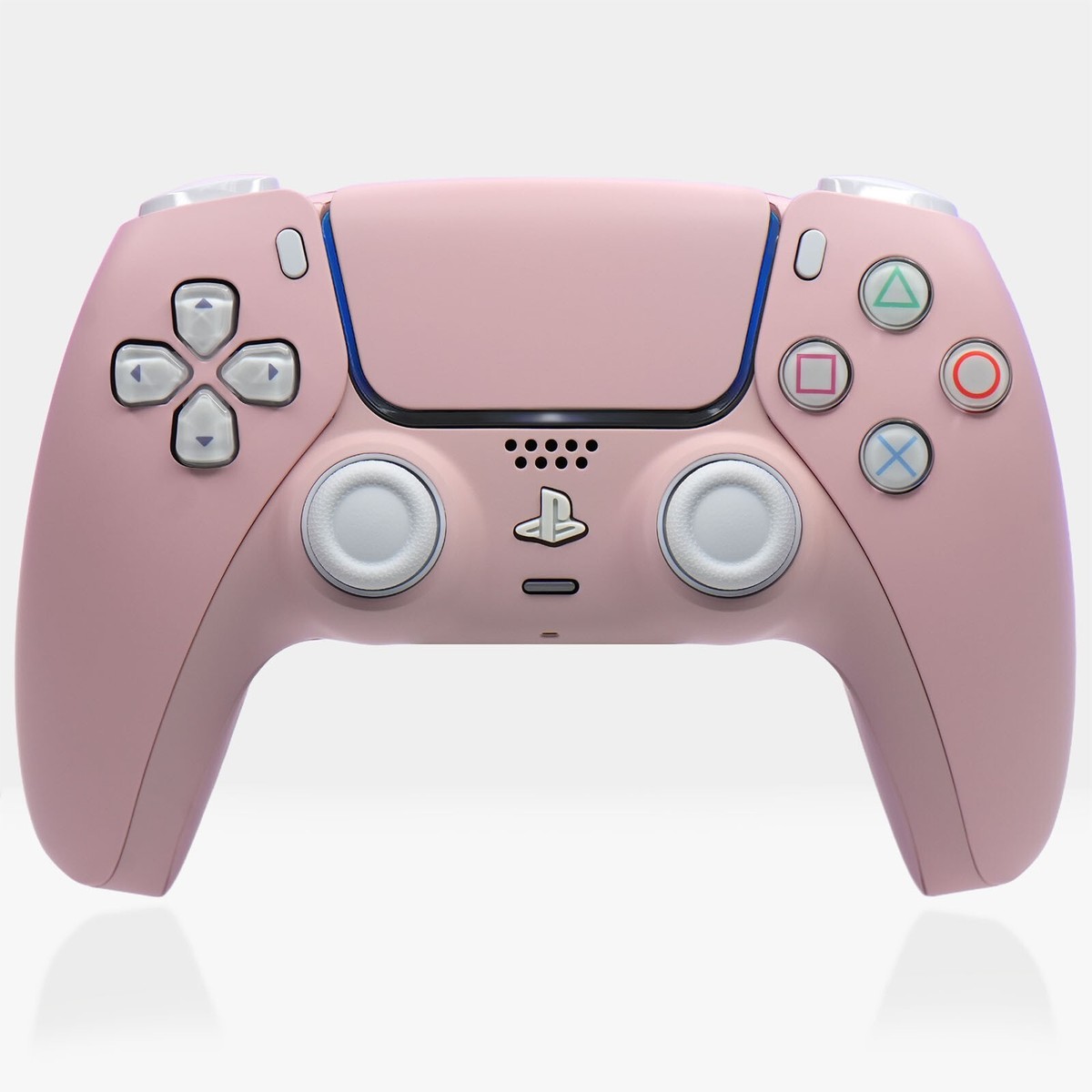 SONY - PS5コントローラー♥️サクラピンク♥️ Sakura Pink PS5 Controller Killscreen DualSense Cute Kawaii Clicky