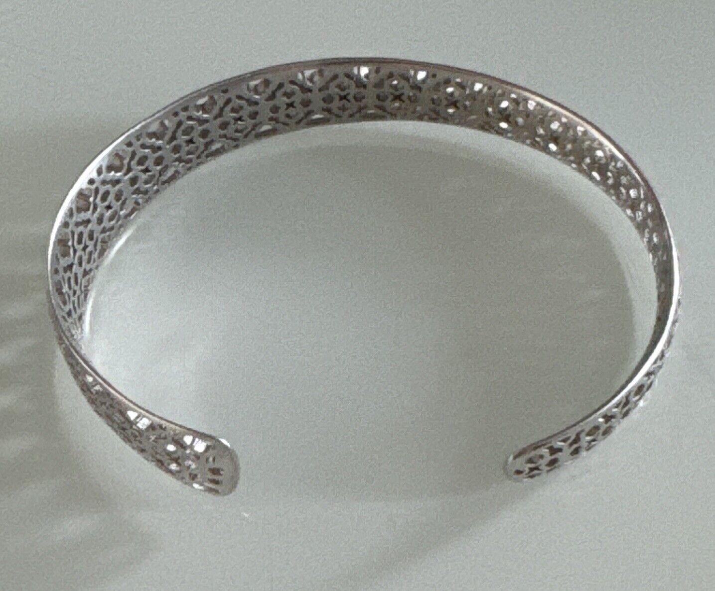 Kendra Scott Cuff Bracelet Silver - image 5