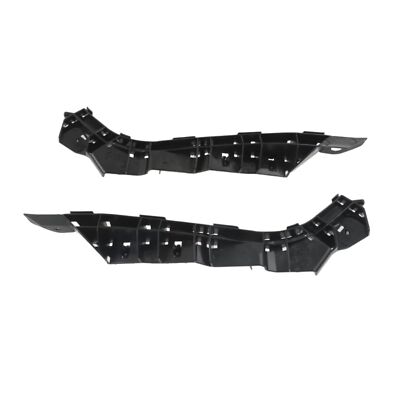 DAT AUTO PARTS Front Bumper Cover Bracket Set For 2009-2013 Subaru Forester - Pair (Left & Right)
