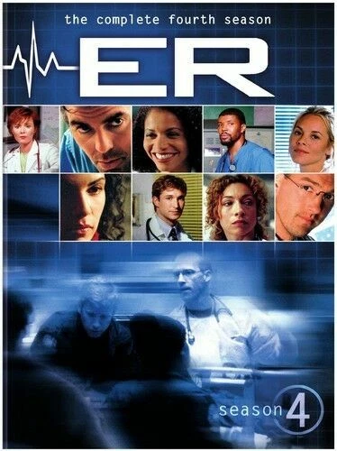 ER DVD Movies