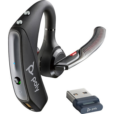HP Poly Voyager 5200, Headset