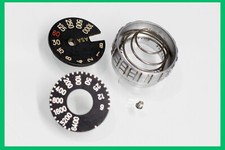 206895 MINOLTA SRT-201 SHUTTER SPEED DIAL REPAIR PART USED SRT 201 SRT201