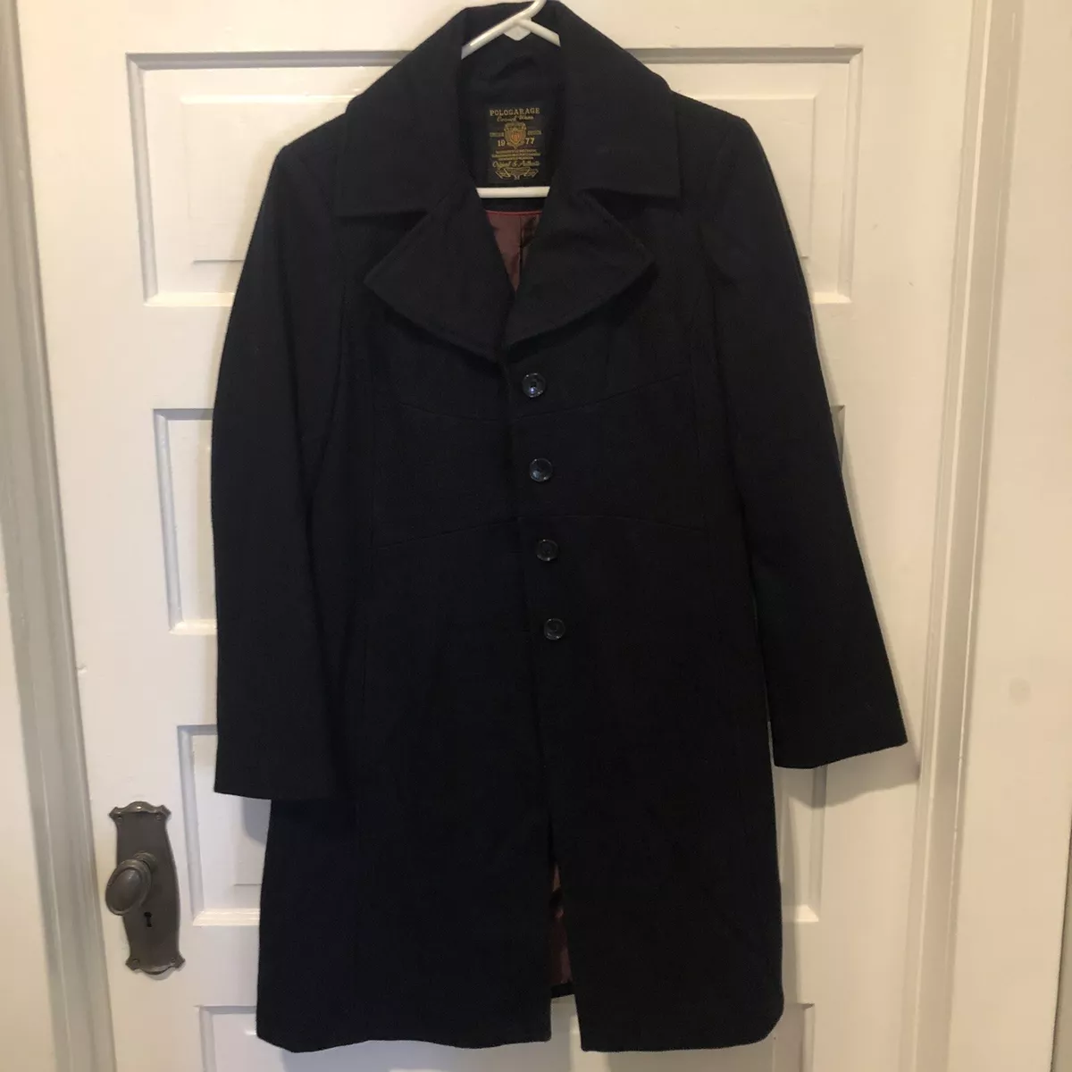 Polo top garage clothing