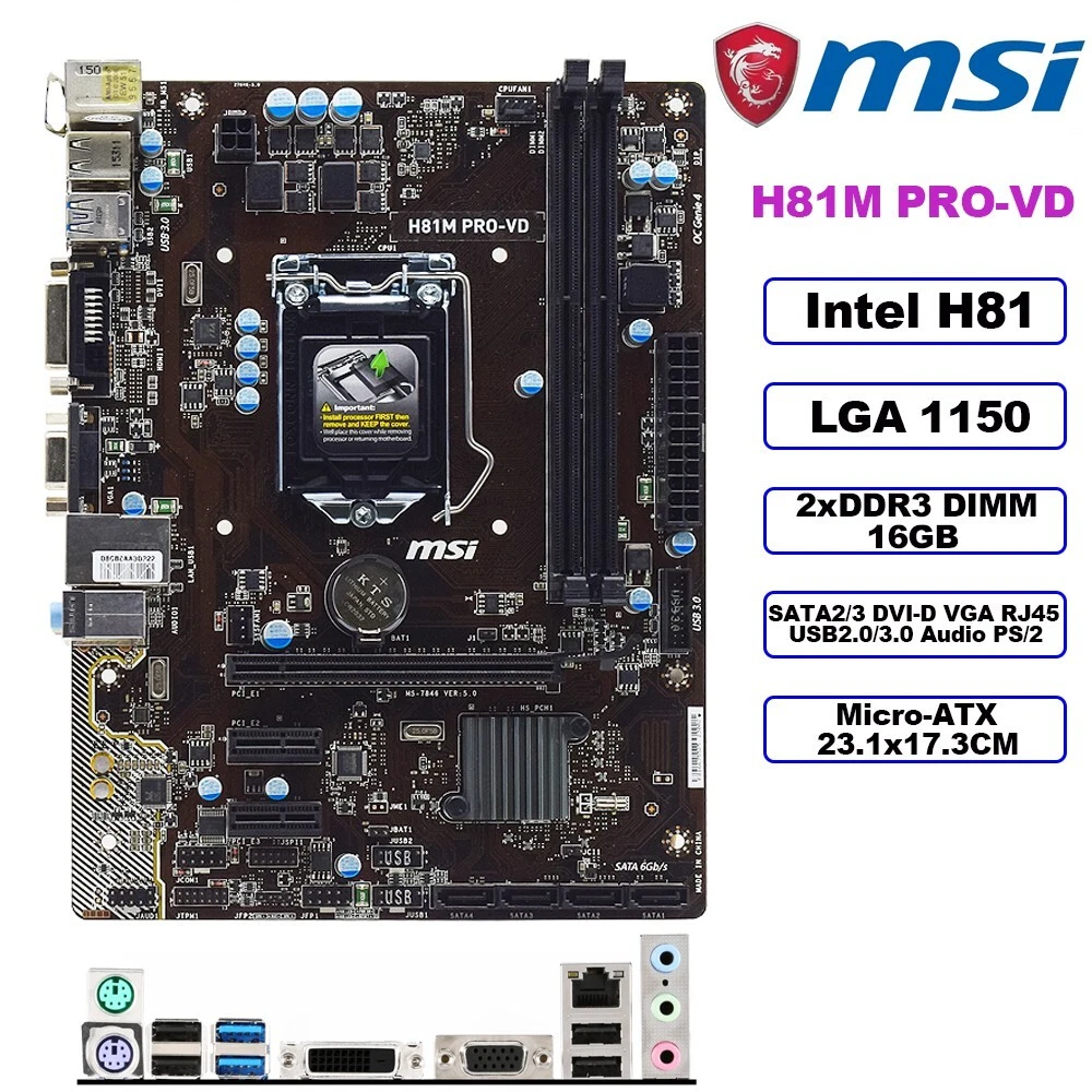 Msi b450 pro vd sale