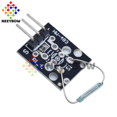 KY-021 Mini Reed Switch Sensor Module for Arduino Projects