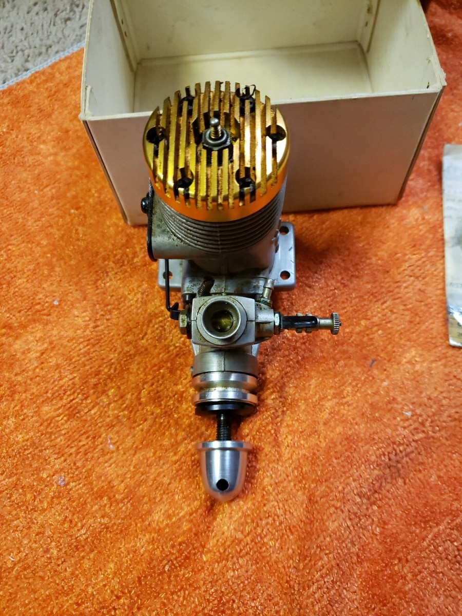 OS Engine - OS max-H 60 F GP Goldhead - Nice | eBay OS Engine - OS max-H 60 F GP Goldhead - Nice | eBay