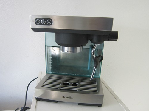Breville Ikon BES400XL Espresso Machine 
