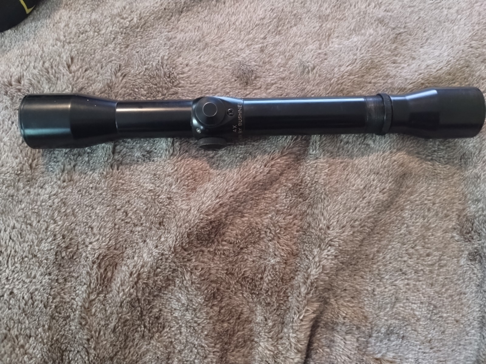 Parts/Repair BUSHNELL BANNER 4X 28.5 MOP CROSS HAIR RETICLE RIFLE SCOPE