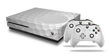 Skin XBOX One S Console Controller Golf Ball