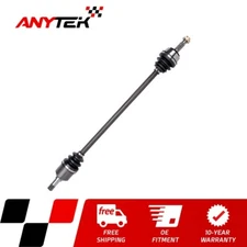 Front Left CV Axle Shaft for 1988 1989 1990 1991 Honda Civic 2WD Honda CRX HF