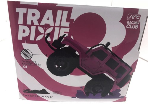 Sharper Image Trail Pixie Remote Control All-Terrain Vehicle Brand New Pink 843479138078 | eBay
