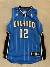 Vintage - Adidas - Orlando Magic - Dwight Howard 12 - All Sewn Jersey - Youth M