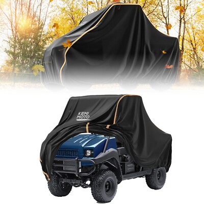 SxS Heavy Duty Utility Vehicle Storage Cover For CFMOTO UFORCE - Foto 7