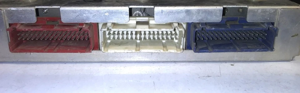 8093536090 ecm ecu computer 1998 Isuzu Trooper - Image 3 of 4