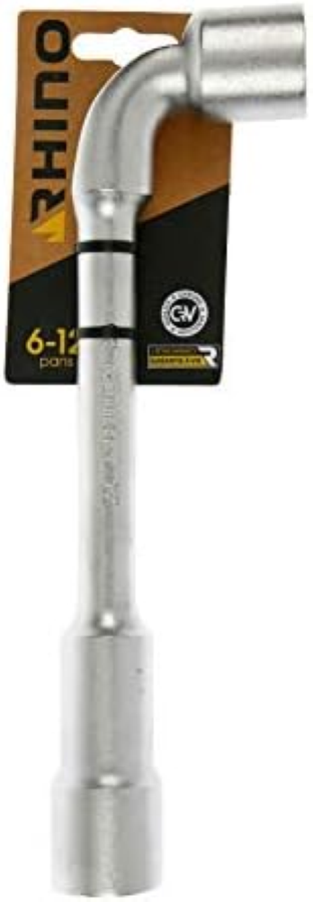 Rhino - Chiavi tubolari e a tubo, chiave per tubo da 24 mm - Diametro 24 mm - Im