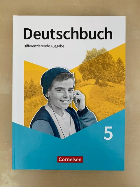 Deutschbuch Cornelsen 5 Lösungen Pdf Deutschbuch 5 Cornelsen differenzierte Ausgabe günstig kaufen | eBay