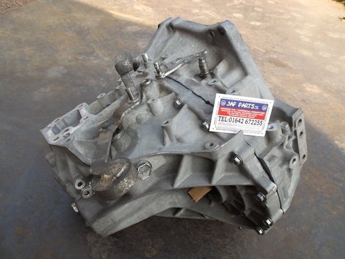 2009 - 2012 TOYOTA AURIS 1.6 OR 1.8 6SP MAN GEARBOX. RECONDITIONED. ZERO MILES. - Picture 2 of 7