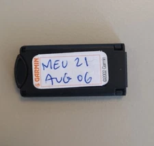 Garmin BlueChart G1 MEU 21 Data Card Marine Charts GPSMap 178C 192C 198C