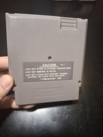 Nintendo NES - Double Dragon