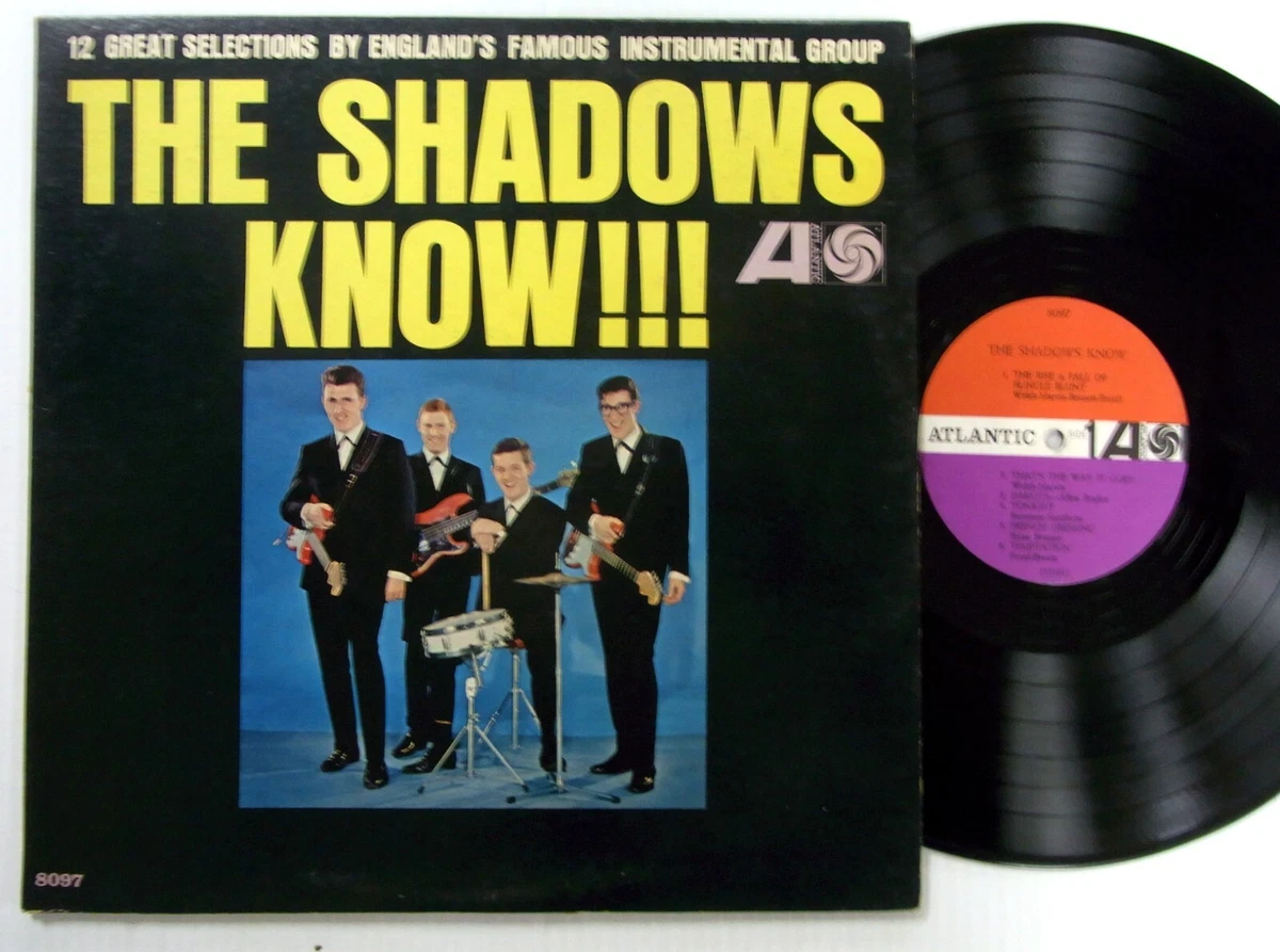 Preços baixos em Discos de vinil LP The Shadows Rock | eBay