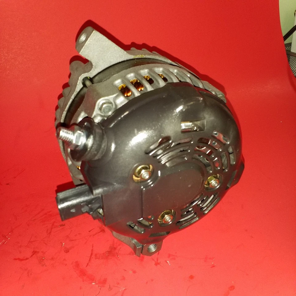 Dodge Grand Caravan V6 2009 4,0 litros 160 amperios alternador con garantía Foto 2 de 4