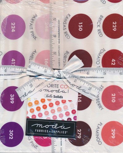 My Favorite Color is Moda 9900-10P Moda Fabrics Price is per panel - Picture 2 of 2