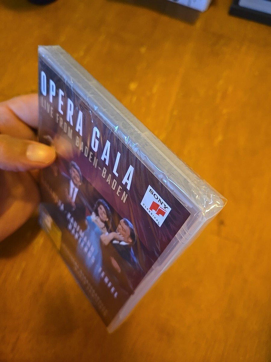 その他 Opera Gala: Live From Baden-Baden [DVD] OPERA GALA: LIVE FROM BADEN-BADEN NEW DVD**DEAL