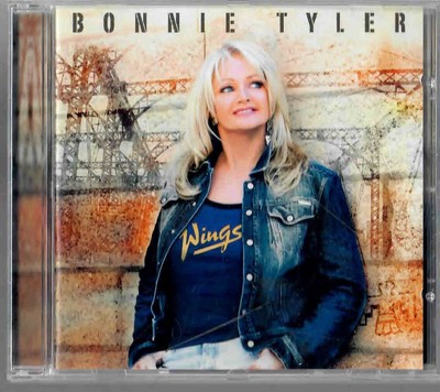 Bonnie Tyler - Wings